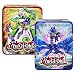 2種類セット　遊戯王 英語版 2011 コレクティブル ティン ウェーブ1 Collectible Tin Wave 1 EＵ仕様