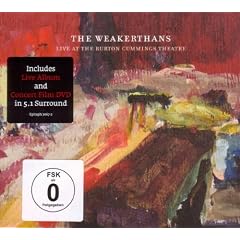 Live at Burton Cummings Theatre [Vinyl LP]