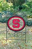 North Carolina State Stained Glass Yard Sign