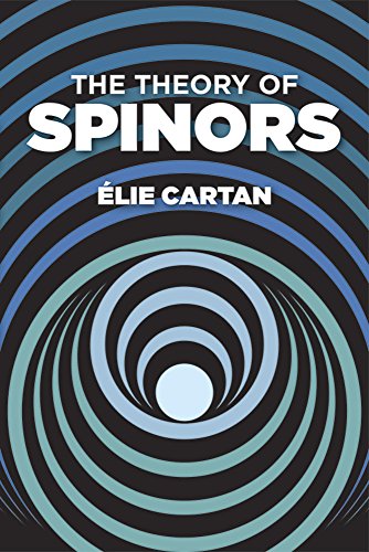 the theory of spinors dover books on mathematics