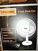CHALLENGE 9 INCH OSCILLATING DESK FAN