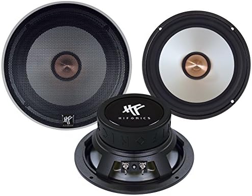 Hifonics Mx-6.2W Maxximus