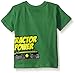 John Deere Baby Boys' Tractor Power Wrap Tee