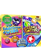 Slingdottery/Emoticon Swirl (Jewel Case)