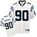 Julius Peppers Carolina Panthers White NFL Replica Jersey