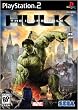 Incredible Hulk PS2