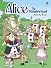 Alice in Wonderland Activity Book (Dover Children's Activity Books)