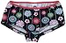 Sanetta Cutbrief Allover Ea-Si 371043 M&auml;dchen Unterw&auml;sche/ Pants
