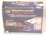 weatherproof security camera