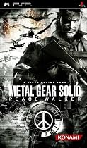 Metal Gear Solid - Peace Walker (PSP)