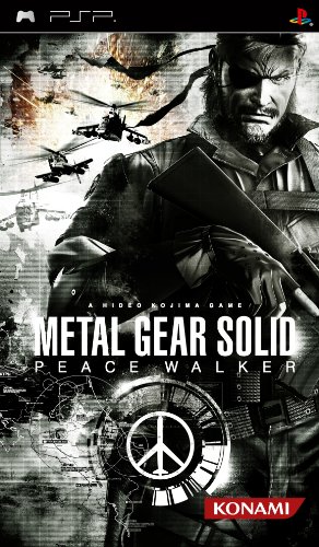 Metal Gear Solid - Peace Walker (PSP)