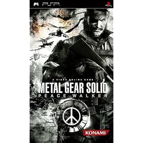 Metal Gear Solid - Peace Walker (PSP)