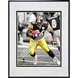 Photo File Pittsburgh Steelers J Bettis 8x10 Framed Photo