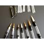 7 Piston Fill Waterbrush & Water Brush Fountain Pens - Value Pack