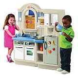 Little Tikes Inside/Outside Cook N Grill Kitchen