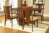 Somerton Home Furnishings Runway Dining Set