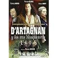 D'Artagnan Y Los Tres Mosqueteros [Import espagnol]
