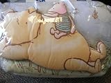 Disney Classic Pooh Crib Arched Headboard Bumper
