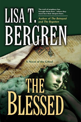 The Blessed (The Gifted Series, Book 3)