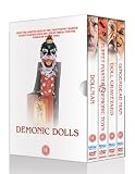 Demonic Killer Dolls Box Set