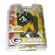 Reggie White Green Bay Packers McFarlane NFL Legends Series 3 Action Figure