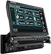 KENWOOD KVT-516 6.95" FULLY MOTORIZED INDASH SINGLE DIN DVD MONITOR