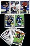 2011 Topps Baltimore Ravens Complete Team Set (18 Cards)