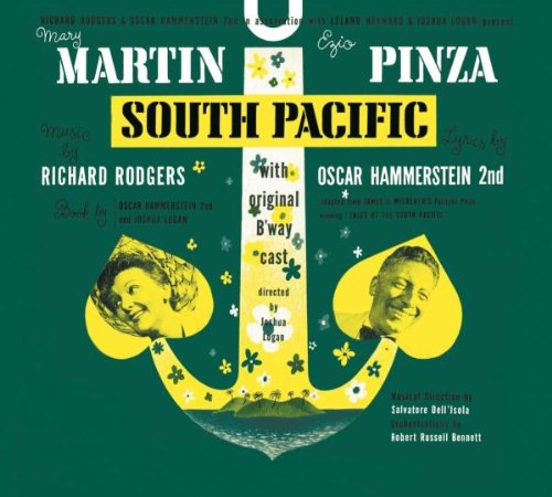 Original Broadway Cast - South Pacific - Zortam Music
