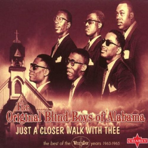 BLIND BOYS OF ALABAMA : JUST A