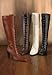 Apparel : Tall Lace-Up Boots
