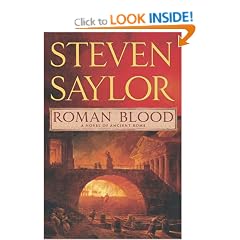 Roman Blood: A Novel of Ancient Rome