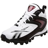 Reebok Big Kid NFL Jr Trade Mid Ii Football Shoe