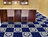 Indianapolis Colts NFL Team Logo Carpet Tiles