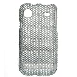 Premium Bling Crystal Diamond Snap on Case for Samsung Vibrant T959 Silver Rhinestones 51hl3P1MGKL. SL160 Premium Bling Crystal Diamond Snap on Case for Samsung Vibrant T959 Silver Rhinestones