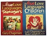 The Five Love Languages of Children & Teenagers - 2 Book Set