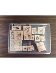Single Detail Page Misc: Stampin Up. Tag Time - Stampin' Up