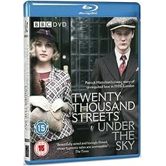 Twenty Thousand Streets Under The Sky [Blu-ray][Region Free]