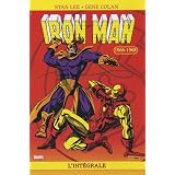 Iron Man : L'Int�grale 1966-1968par Stan Lee