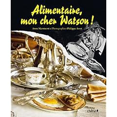 Alimentaire mon cher Watson