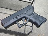 Model 33 Heavy Subcompact Pistol Airsoft Guns