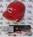 Pete Rose Hand Signed Cincinnati Reds Mini Helmet