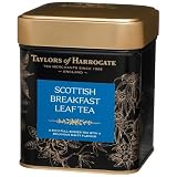 TaylorsofHarrogate,ScottishBreakfast,LooseLeaf,4.41-OunceTins(Packof2)