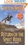 Return of the Spirit Rider (Leisure Historical Fiction)