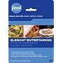 Food Network Meals on DVD: Shop, Watch, Cook! Elegant Entertaining