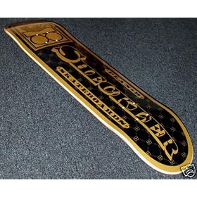 Plan B Ryan Sheckler Minted 7.75 Skateboard Deck