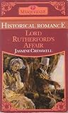 Lord Rutherford's affair