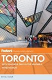 Fodors Toronto: With Niagara Falls & the Niagara Wine Region