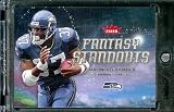 2006 Fleer Fantasy Standouts Shaun Alexander Football Card - Shipped In Protective Display Case!