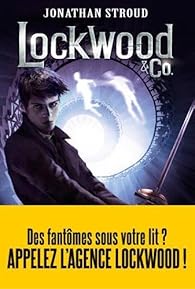 Lockwood Et Co Tome 3 Le Garcon Fantome Babelio