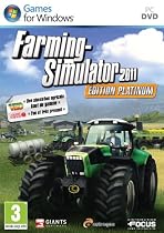 Farming Simulator 2011 - &eacute;dition platinum